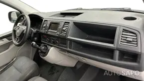 Volkswagen Transporter de 2017