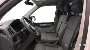 Volkswagen Transporter de 2017