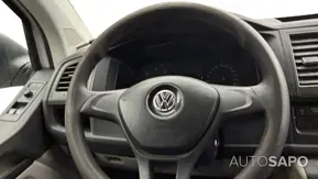 Volkswagen Transporter de 2017