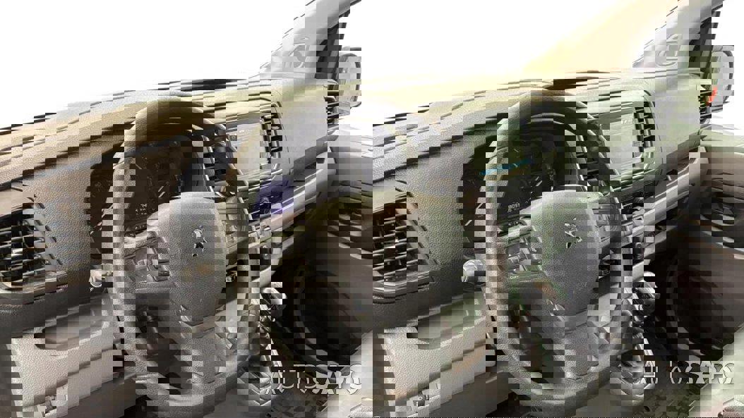 Peugeot Expert de 2020