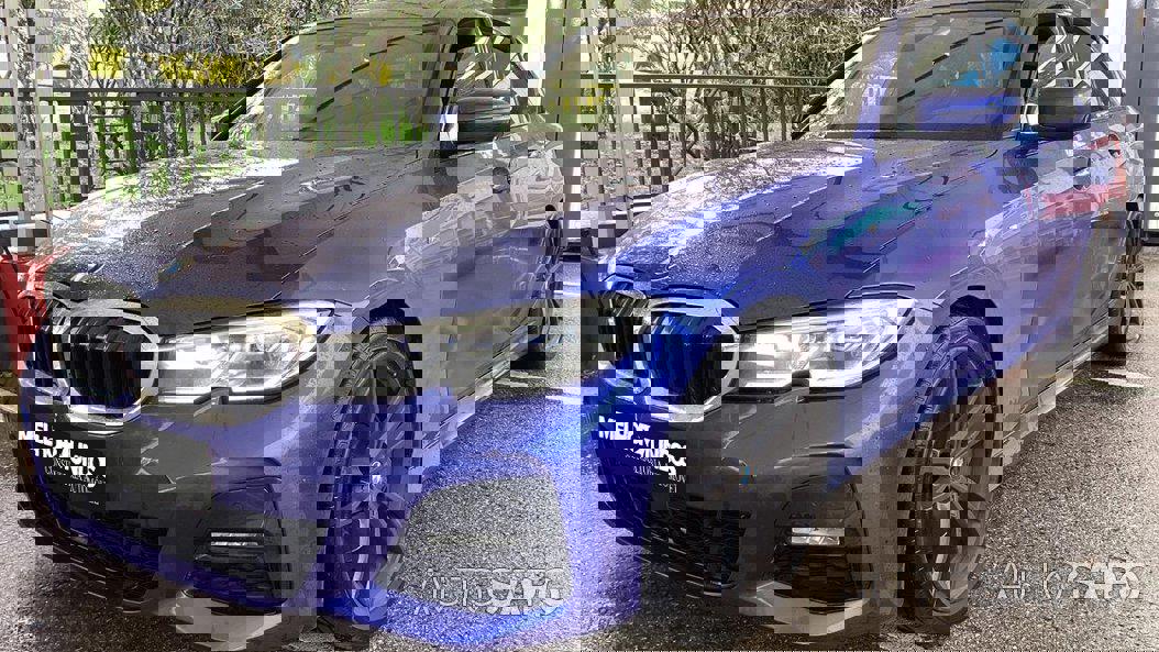 BMW Série 3 de 2018