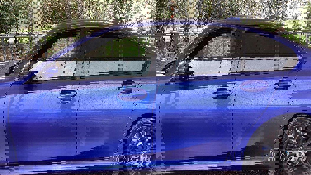 BMW Série 3 de 2018