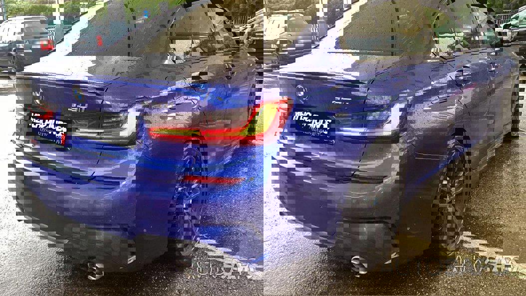 BMW Série 3 de 2018