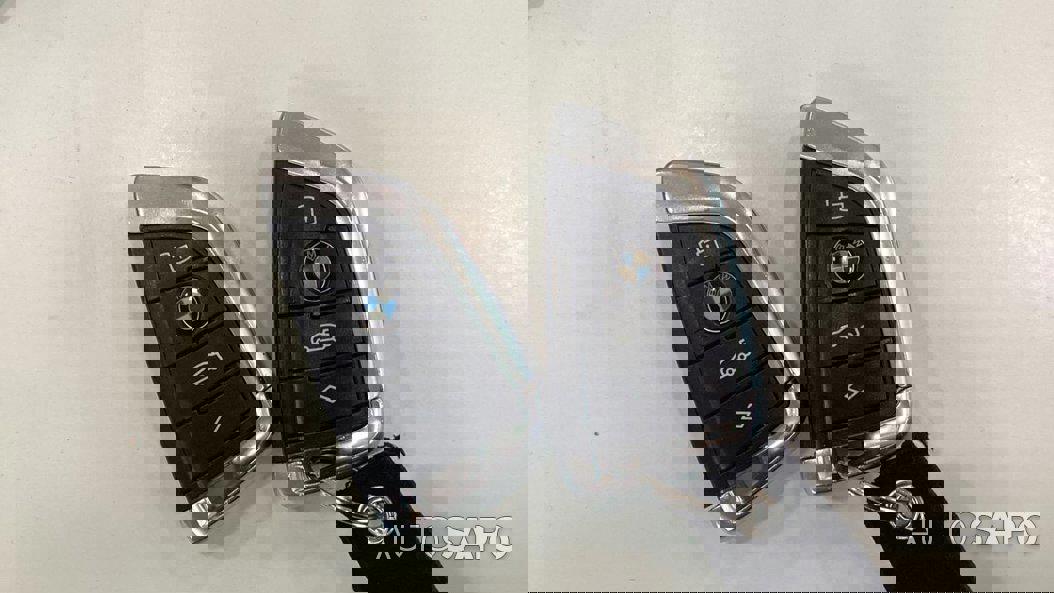 BMW Série 3 de 2018