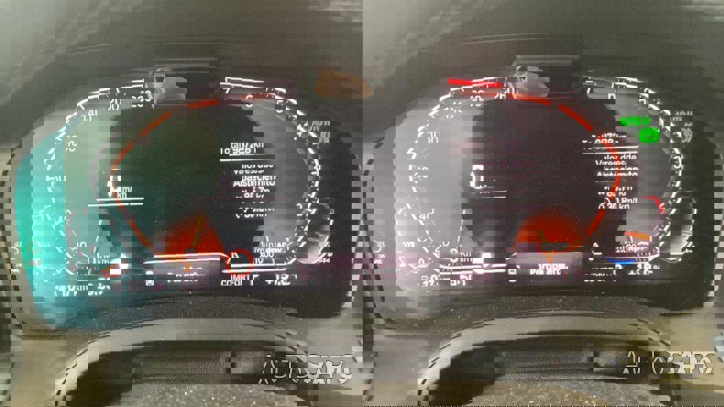 BMW Série 3 de 2018