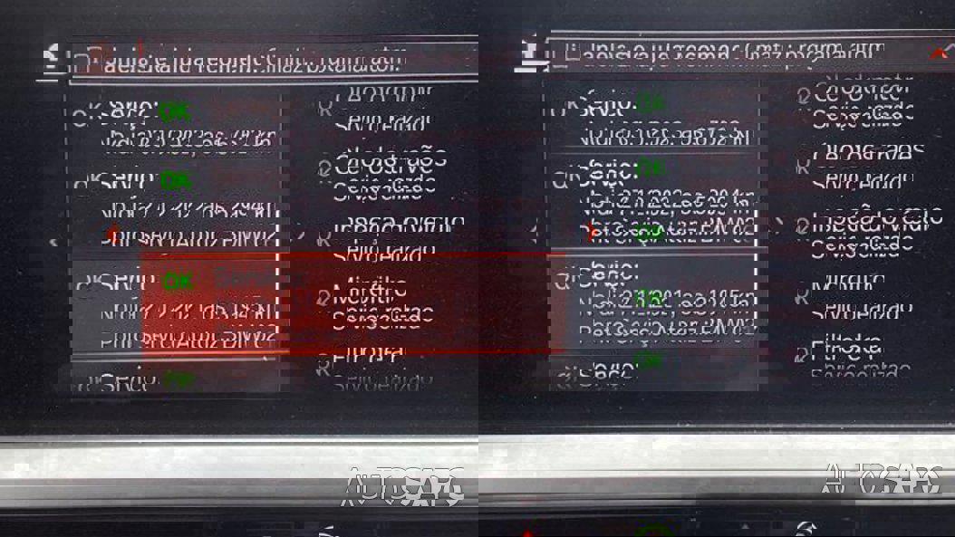 BMW Série 3 de 2018