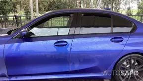 BMW Série 3 de 2018