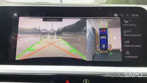 BMW Série 3 de 2018