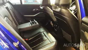 BMW Série 3 de 2018