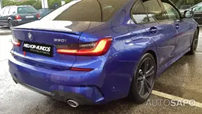 BMW Série 3 de 2018