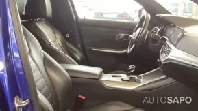 BMW Série 3 de 2018