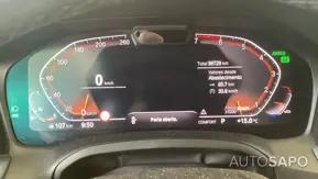 BMW Série 3 de 2018