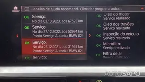 BMW Série 3 de 2018