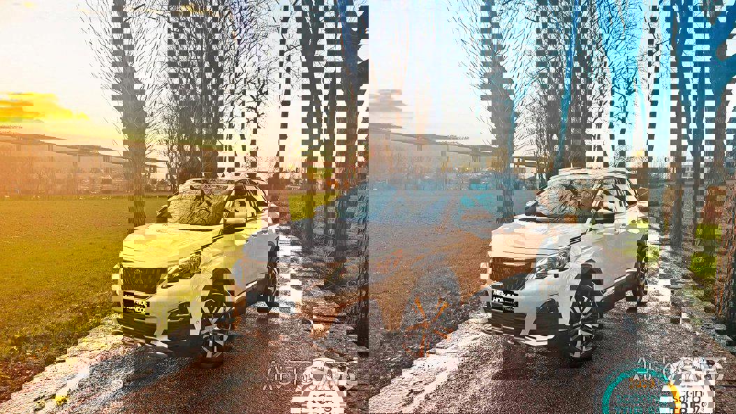 Peugeot 3008 1.2 PureTech Allure EAT6 de 2017