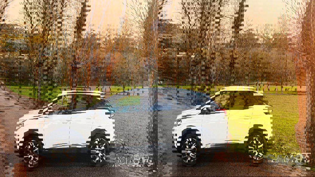 Peugeot 3008 1.2 PureTech Allure EAT6 de 2017