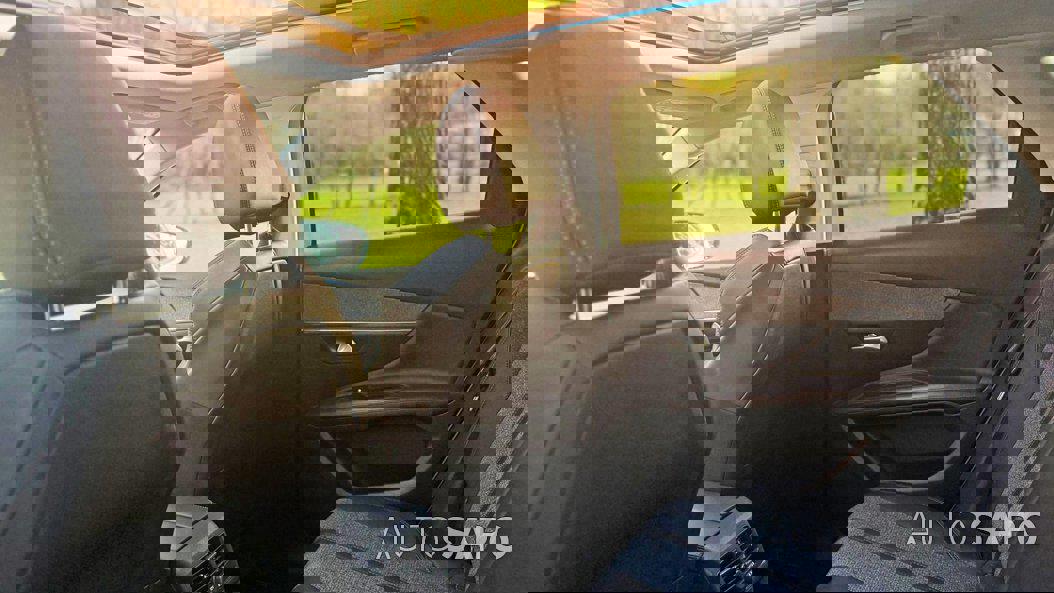 Peugeot 3008 1.2 PureTech Allure EAT6 de 2017