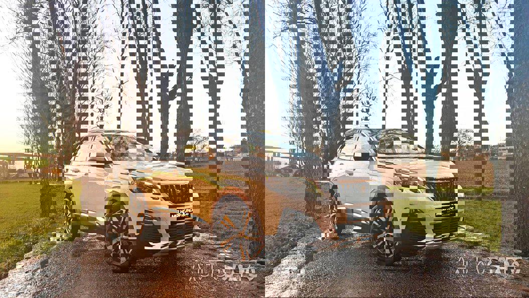 Peugeot 3008 1.2 PureTech Allure EAT6 de 2017