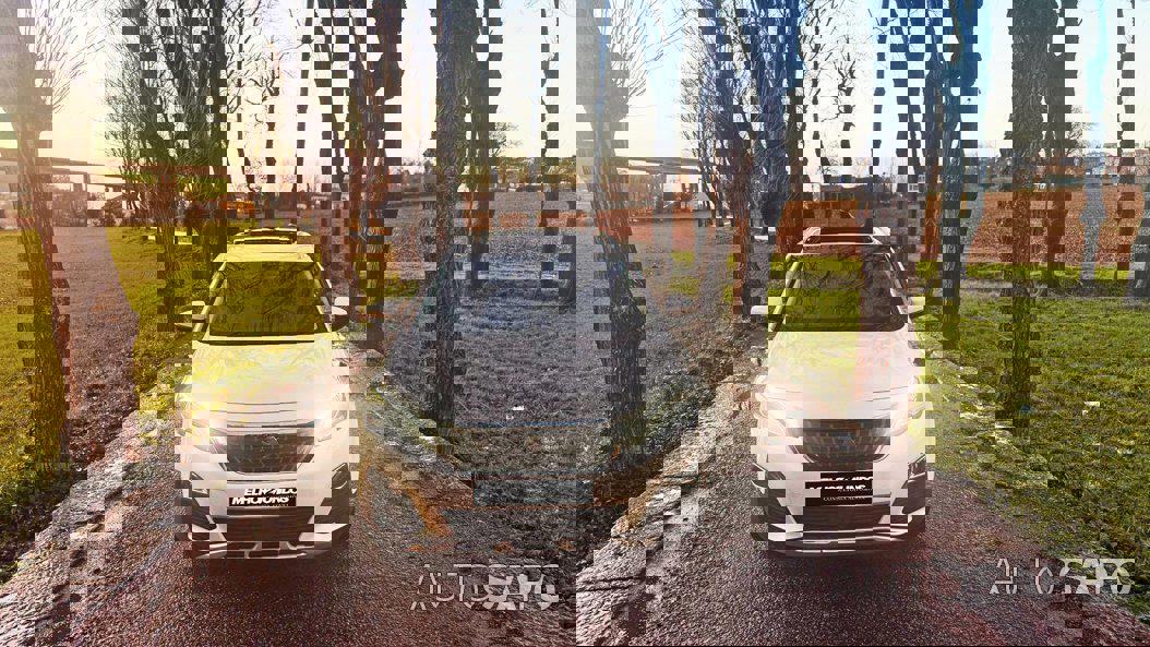 Peugeot 3008 1.2 PureTech Allure EAT6 de 2017