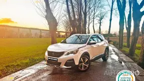 Peugeot 3008 1.2 PureTech Allure EAT6 de 2017