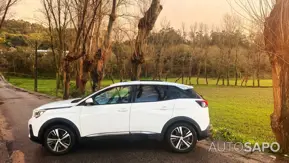 Peugeot 3008 1.2 PureTech Allure EAT6 de 2017