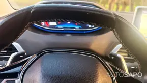 Peugeot 3008 1.2 PureTech Allure EAT6 de 2017