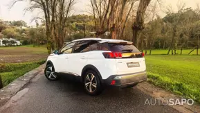Peugeot 3008 1.2 PureTech Allure EAT6 de 2017