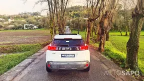 Peugeot 3008 1.2 PureTech Allure EAT6 de 2017