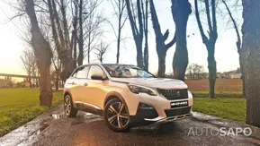 Peugeot 3008 1.2 PureTech Allure EAT6 de 2017