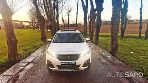 Peugeot 3008 1.2 PureTech Allure EAT6 de 2017
