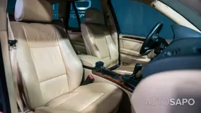 BMW X5 3.0 d de 2003