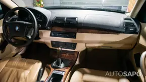 BMW X5 3.0 d de 2003