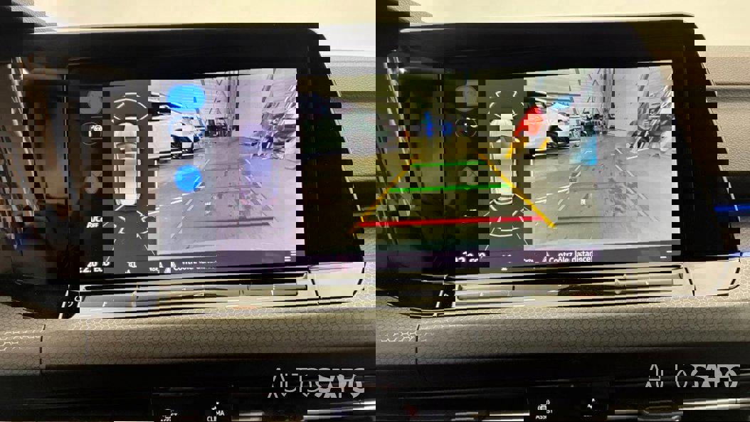 Volkswagen Golf de 2024