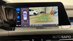 Volkswagen Golf de 2024