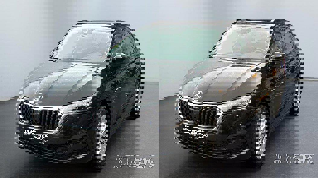 Skoda Octavia de 2022