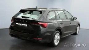 Skoda Octavia de 2022