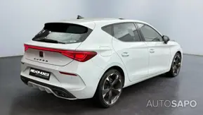 Cupra Leon de 2023