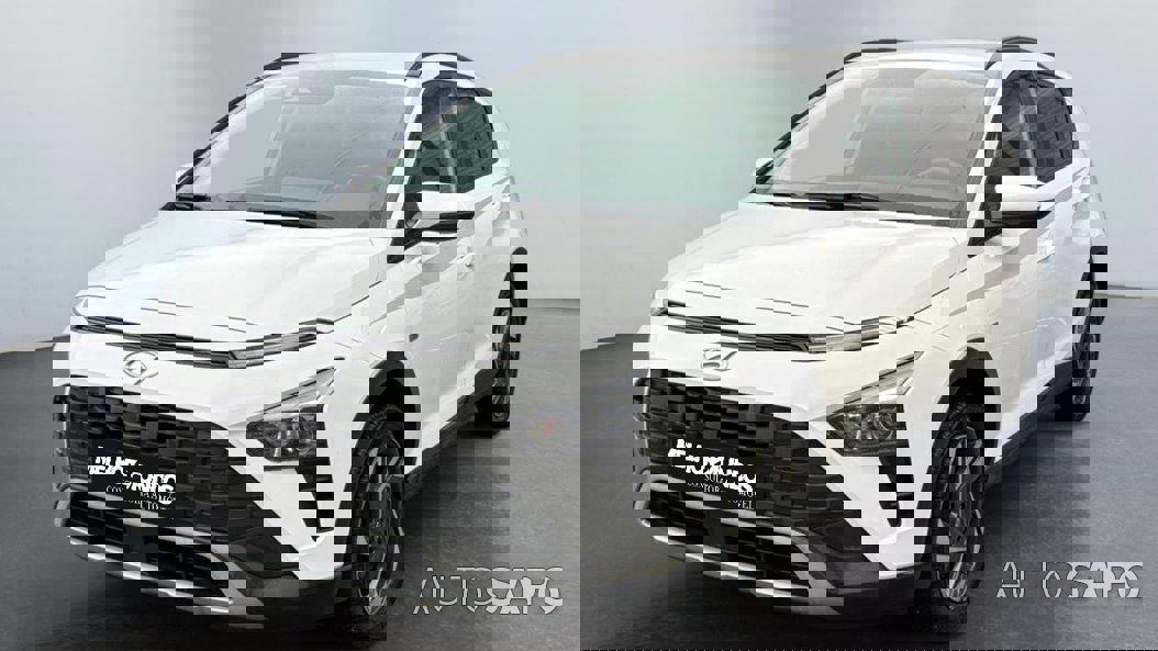 Hyundai Bayon de 2023