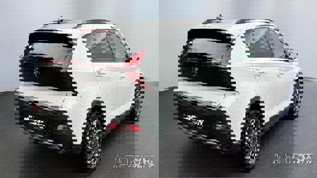 Hyundai Bayon de 2023