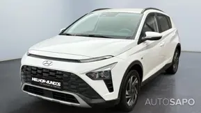 Hyundai Bayon de 2023