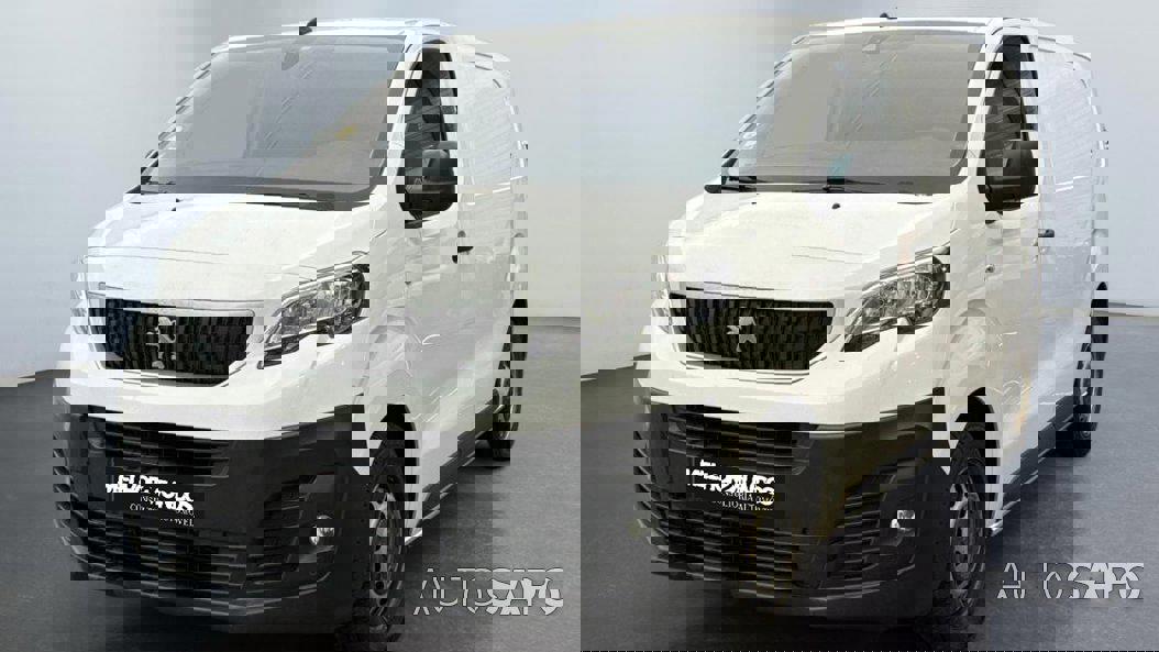 Peugeot Expert de 2021