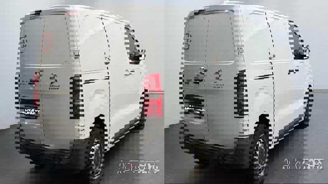 Peugeot Expert de 2021