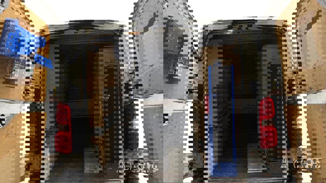 Peugeot Expert de 2021