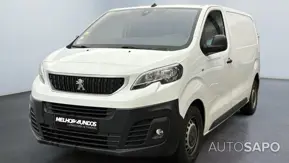 Peugeot Expert de 2021