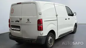 Peugeot Expert de 2021