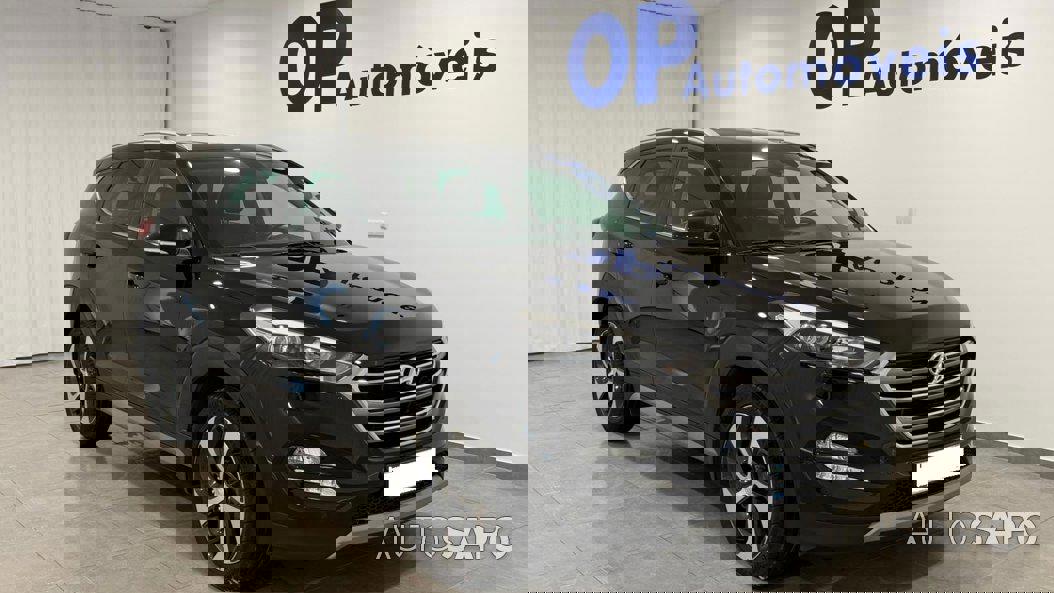 Hyundai Tucson de 2017