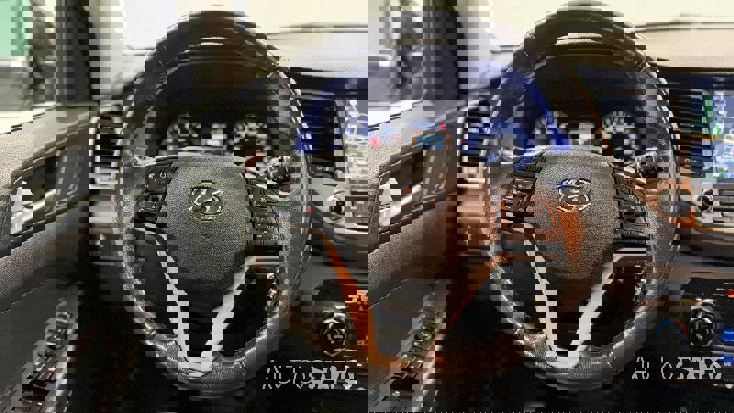 Hyundai Tucson de 2017