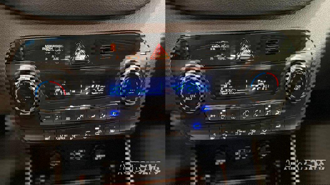 Hyundai Tucson de 2017