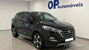 Hyundai Tucson de 2017
