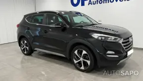 Hyundai Tucson de 2017