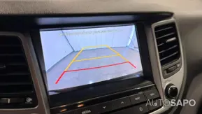 Hyundai Tucson de 2017